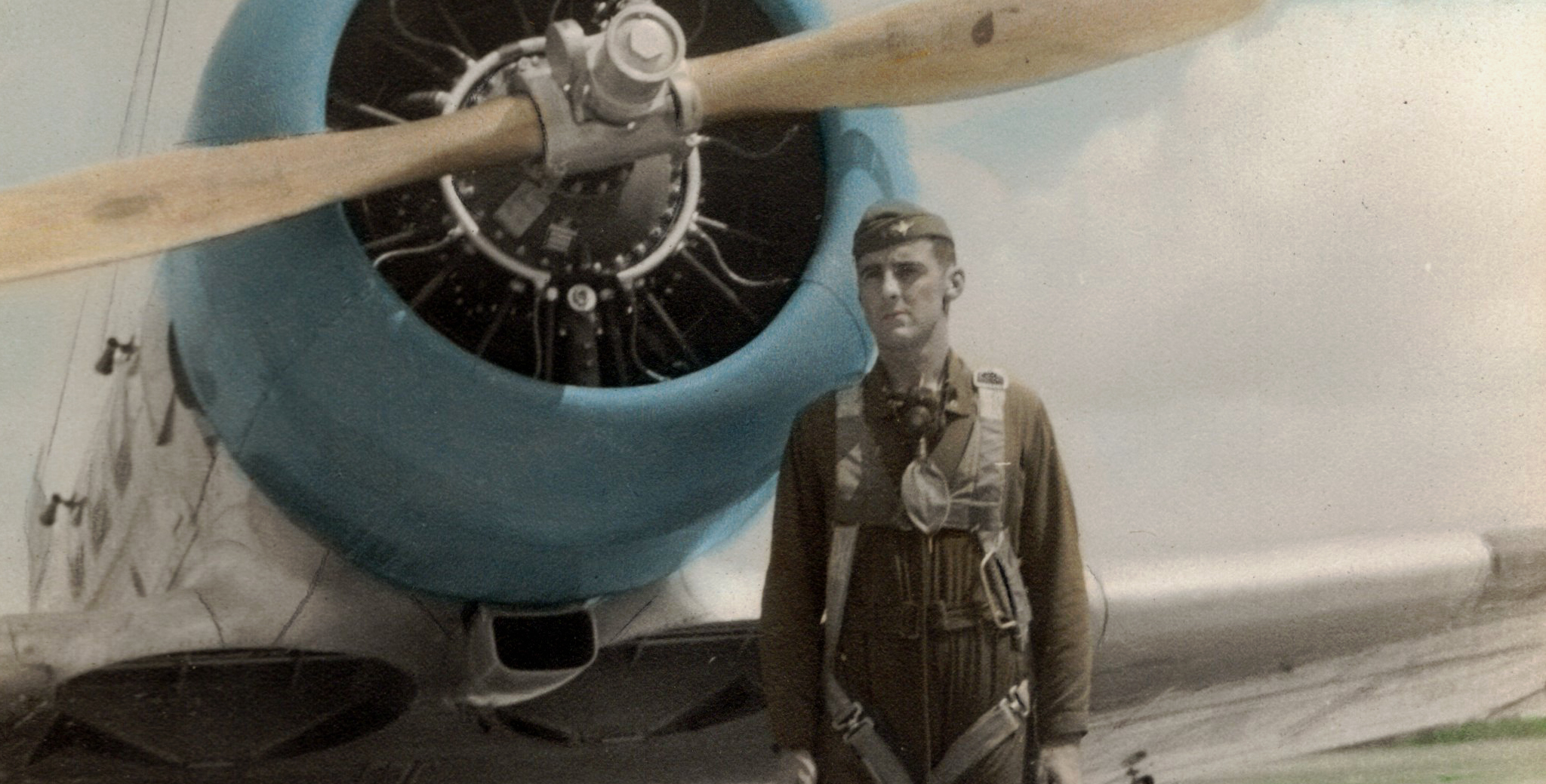 Grandpa – WWII – 1943
